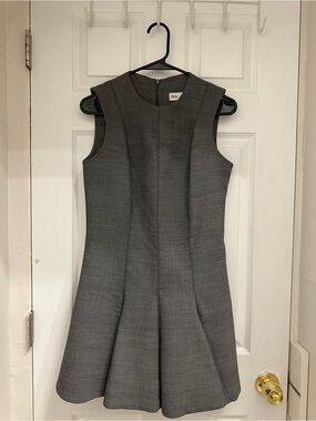 grey shirt dress zara Ashton Oak and Light Grey Painted Small Dresser